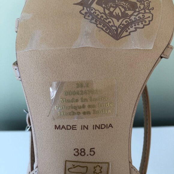 Free People Niki Strappy Heels - Picture 10 of 12